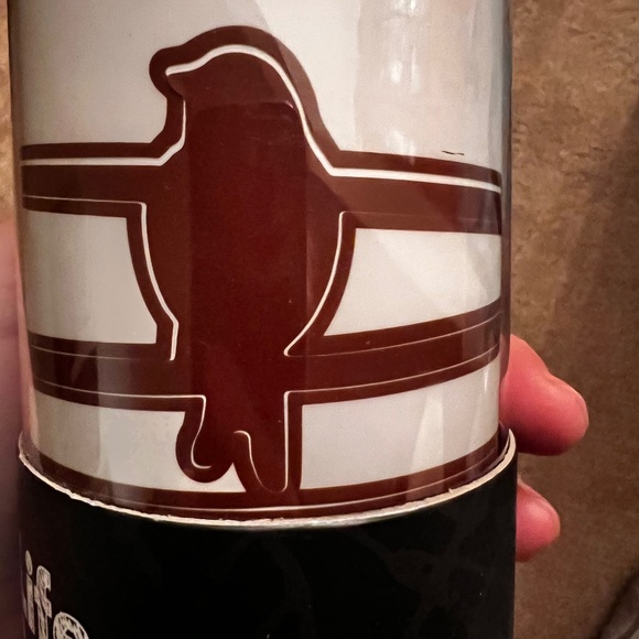 Bird design adhesive decal wall art. Birds in the wire design. - Picture 7 of 8